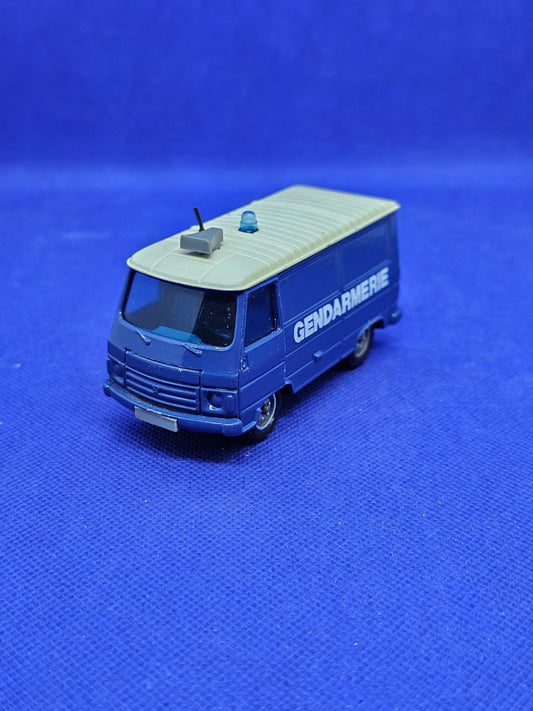 Peugeot J7 Gendarmerie Solido Toner Gam N2120 150 Made in France0