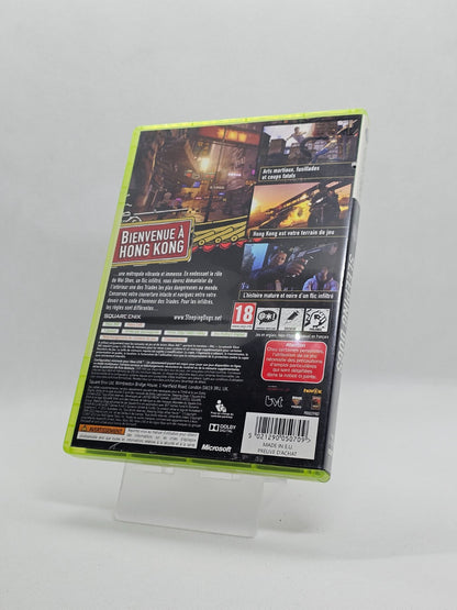 Sleeping Dogs, Action Open World, Square Enix, 2012, Xbox 3601