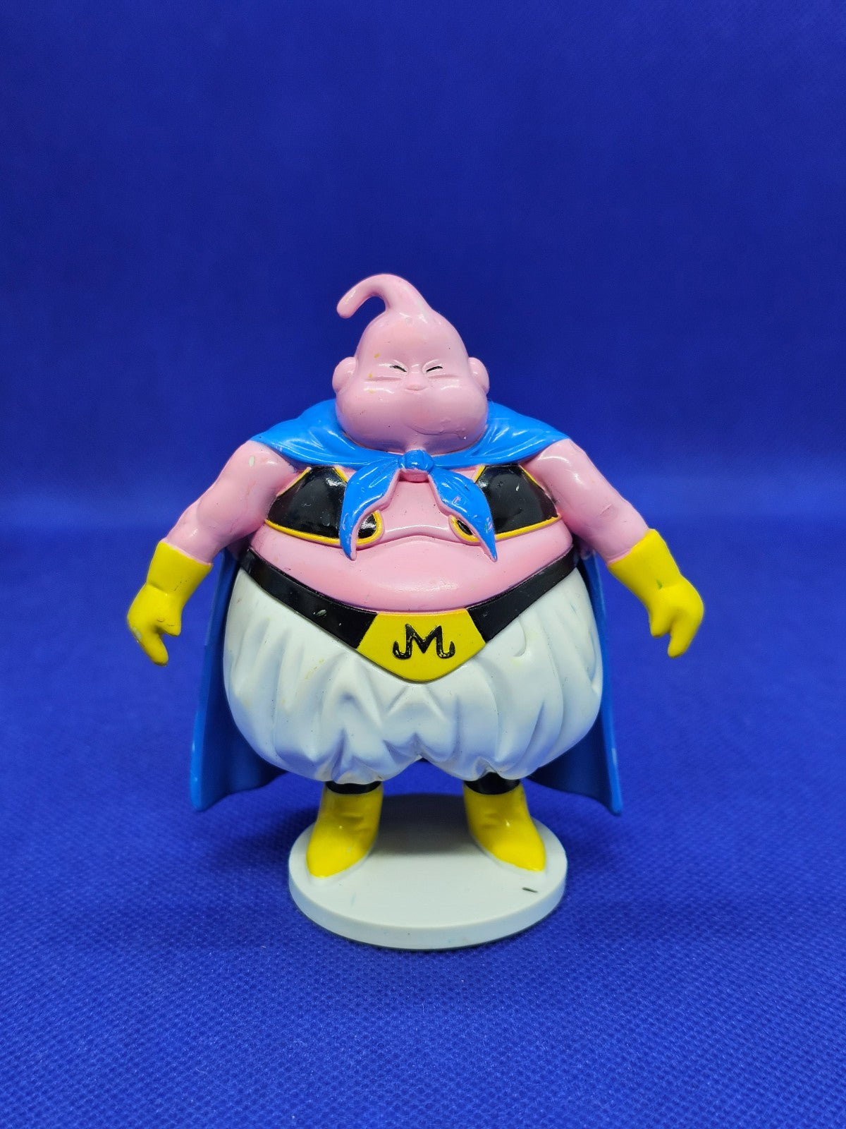 Figurine Majin Buu, Dragon Ball GT, De Agostini0