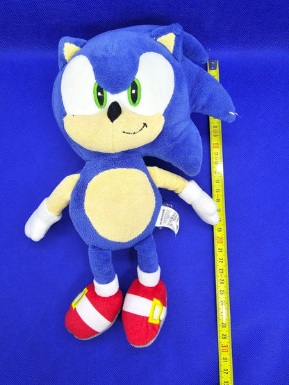Peluche Sonic The Hedgehog, SEGA, 30 cm3