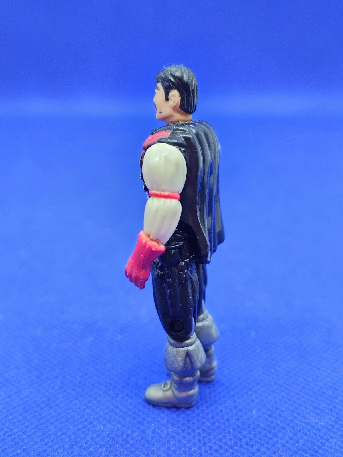 Julio Lopez, M.A.S.K Fireforce, Kenner, 1988, 7.5 cm, Figurine seule3