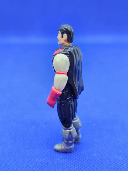Julio Lopez, M.A.S.K Fireforce, Kenner, 1988, 7.5 cm, Figurine seule3