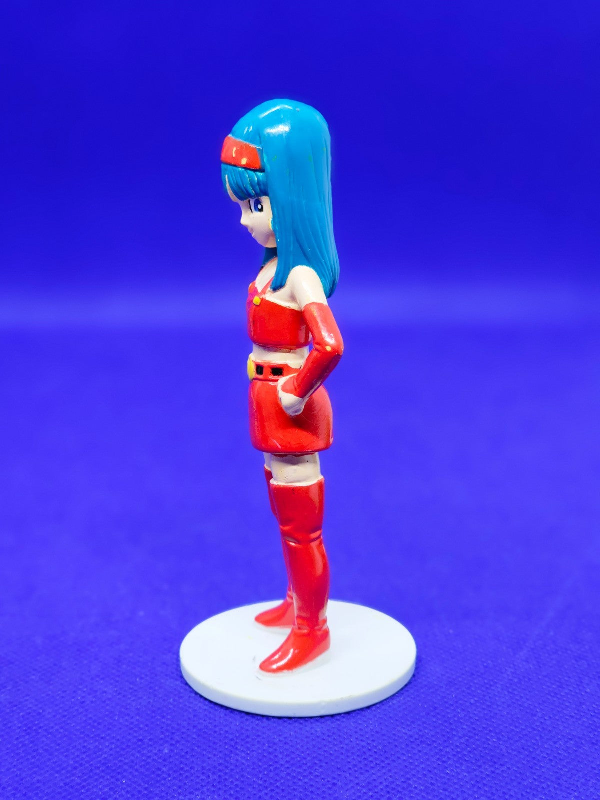 Bra (Bura), Dragon Ball GT, DeAgostini3