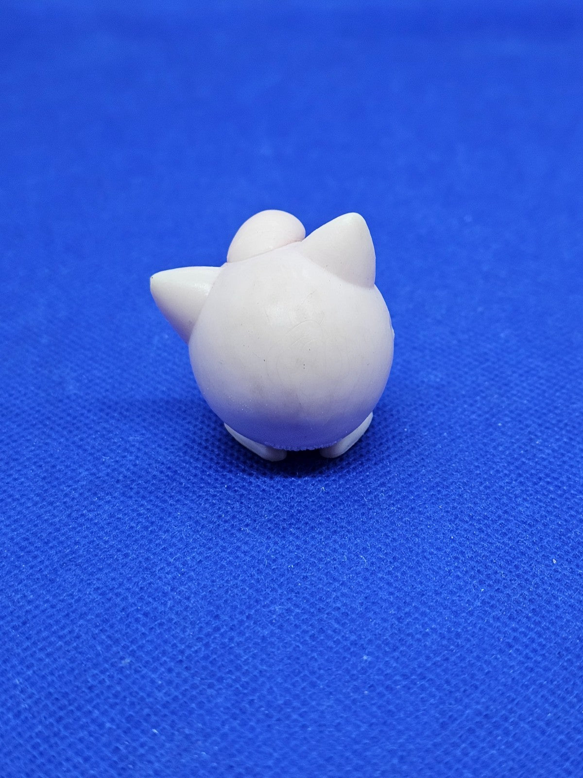Rondoudou Jigglypuff Pokémon Figurine WCT 2019 S3 Micro 4 cm1