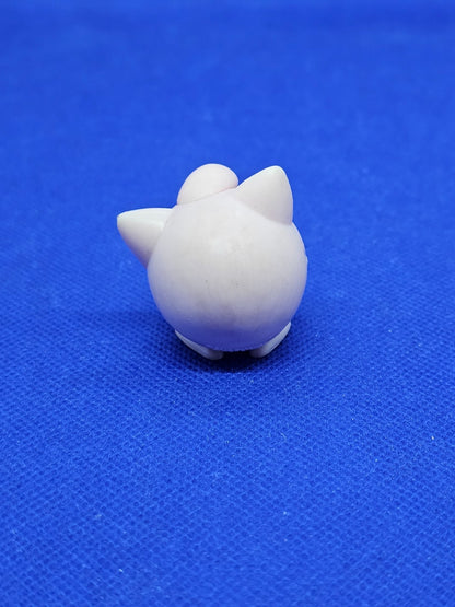 Rondoudou Jigglypuff Pokémon Figurine WCT 2019 S3 Micro 4 cm1