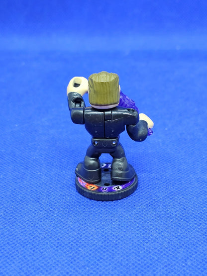 Agent Mouldy Legends of Akedo PowerStorm Moose Toys 2022 Figurine1