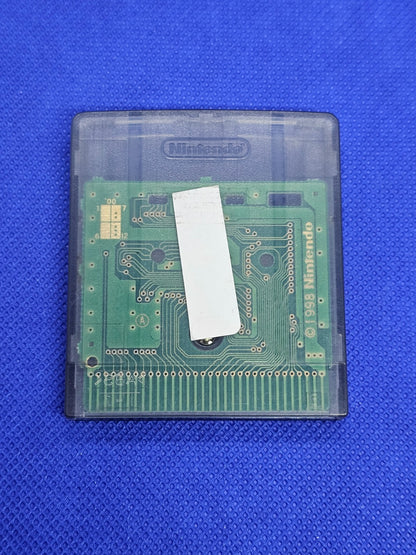 Astérix & Obélix, BD Classique, Nintendo Game Boy Color, Infogrames, 19991