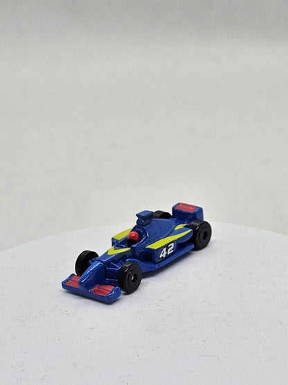Micro Machines Formule 1 blue #42, Racing Series, Hasbro, 1999