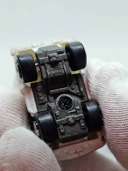 Micro Machines  1969 Chevy Camaro Police SCPD