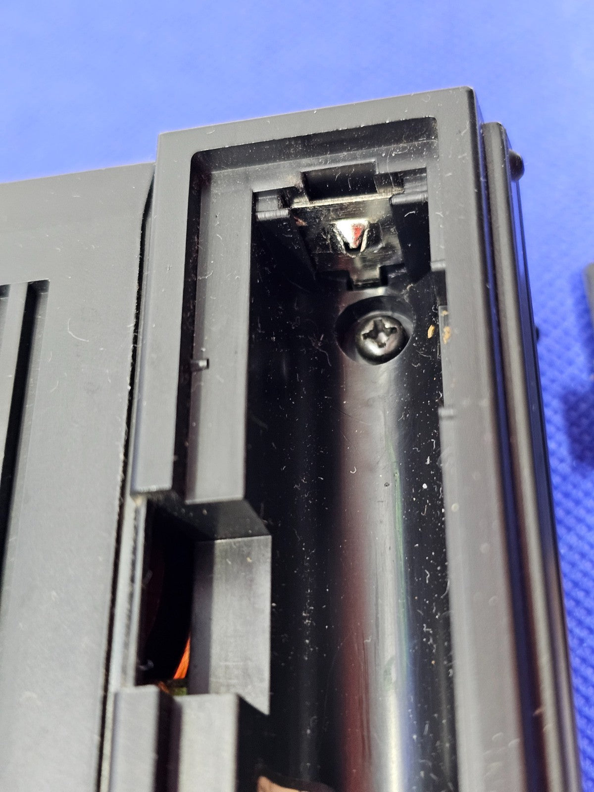 Radio Portable Philips D1672 Stereo LW MW FM Années 80 Avec Boîte12