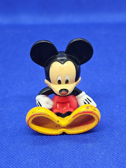 Figurine Mickey Mouse Disney Mattel 2008 Articulée 7 cm3