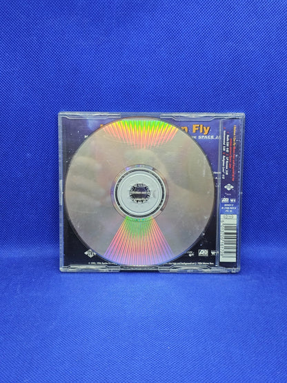 R Kelly I Believe I Can Fly Space Jam CD single Jive 19961
