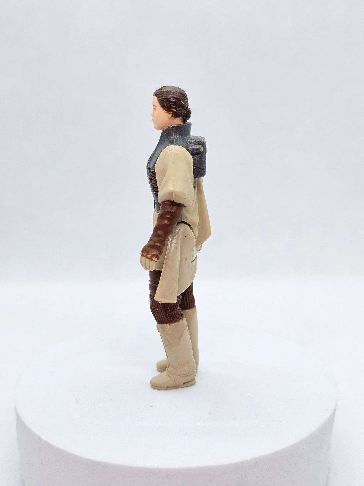 Princess Leia Boushh Star Wars, Kenner 1983, Figurine Vintage 9 cm, #2 Sans Acce1
