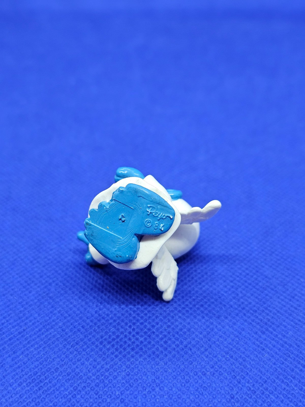 Schtroumpf Ange 20212 Schleich Peyo 1984 Angel Smurf2