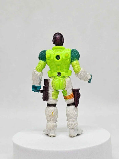 Figurine Wild Arctic Snow Serpent, Chap Mei, 2002, 10 cm