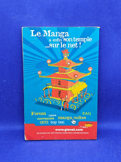 Dragon Ball 45 Le Grand Chef Manga Glénat Akira Toriyama 20031