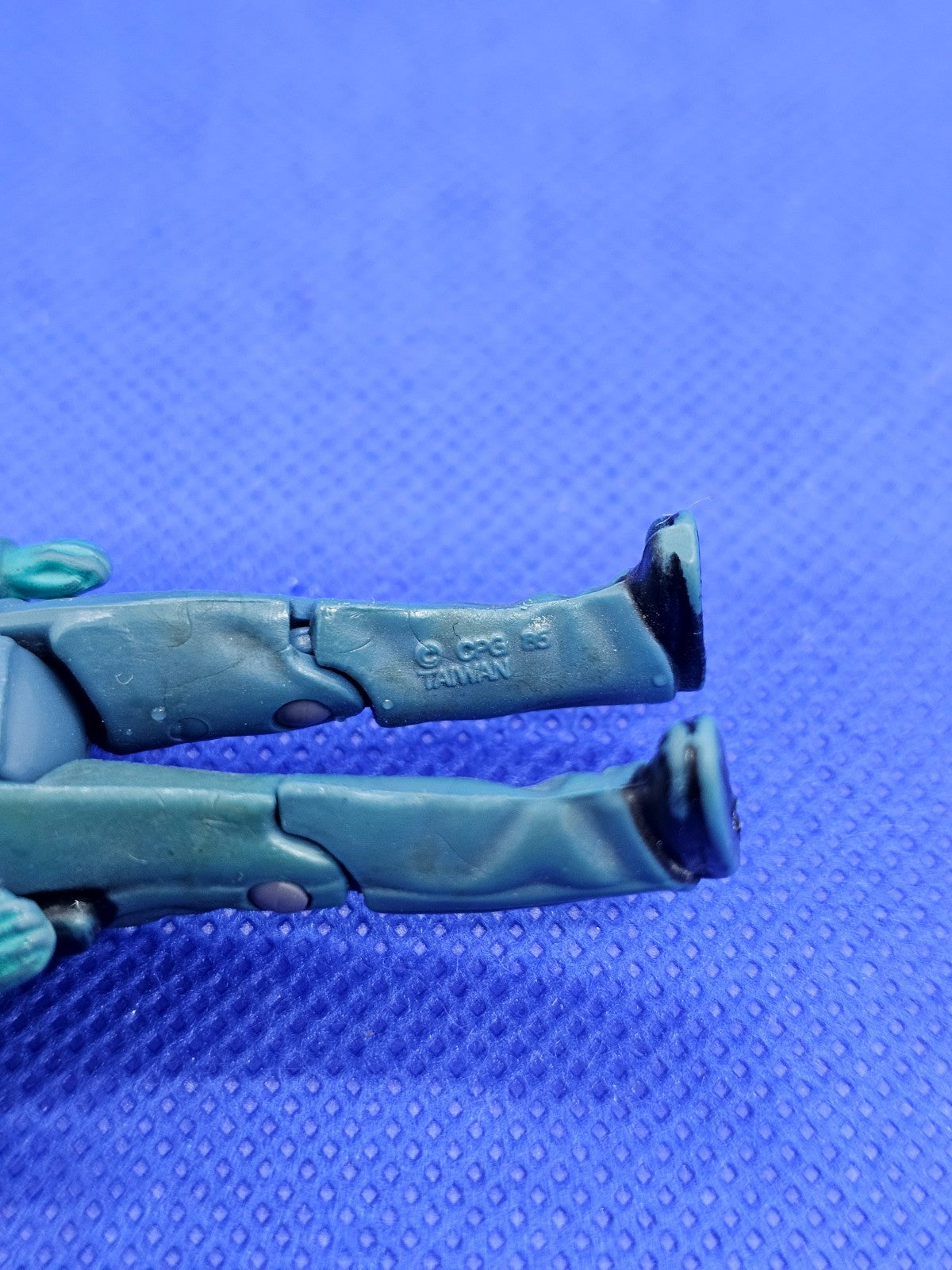 Miles Mayhem M A S K Switchblade Kenner 1985 Figurine Vintage2