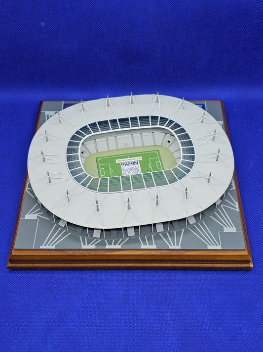Miniature Stade de France Nestlé Maquette Stade Football 15 cm0