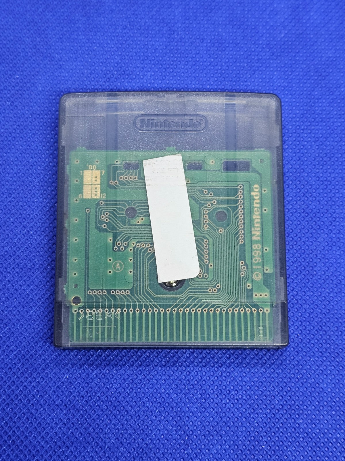 Astérix & Obélix, BD Classique, Nintendo Game Boy Color, Infogrames, 19991