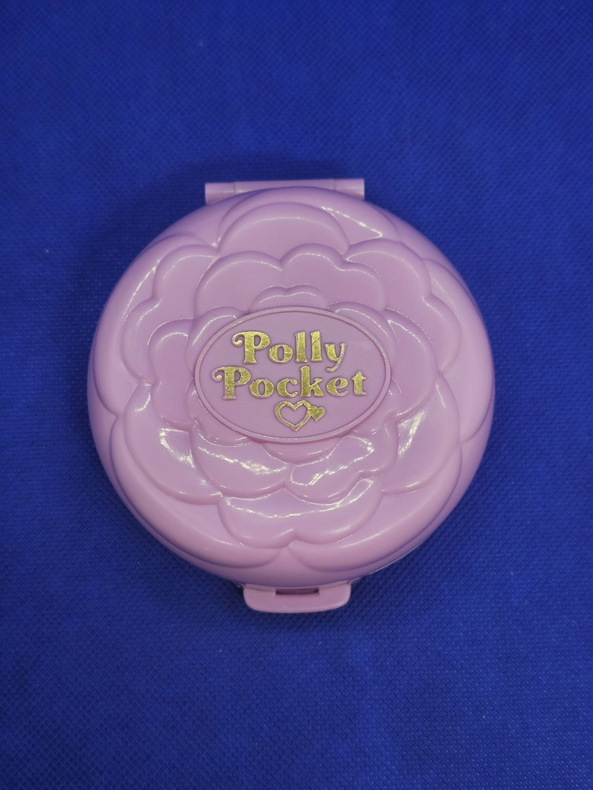 Polly Pocket Grand Ballet Ballerina Bluebird Toys 19931
