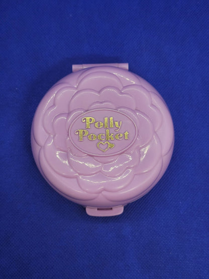 Polly Pocket Grand Ballet Ballerina Bluebird Toys 19931