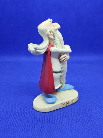 Panoramix Astérix Plastoy Collection 2000 Figurine Druide3