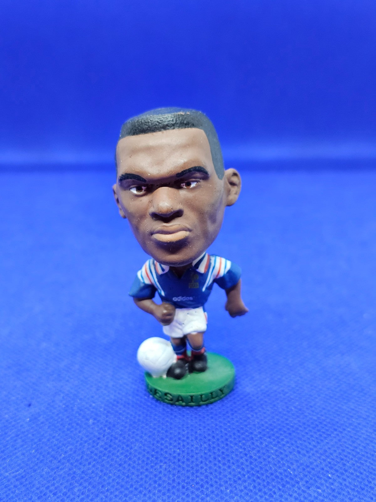 Marcel Desailly FRA003, Corinthian ProStars, 1997, Équipe de France, 7 cm0