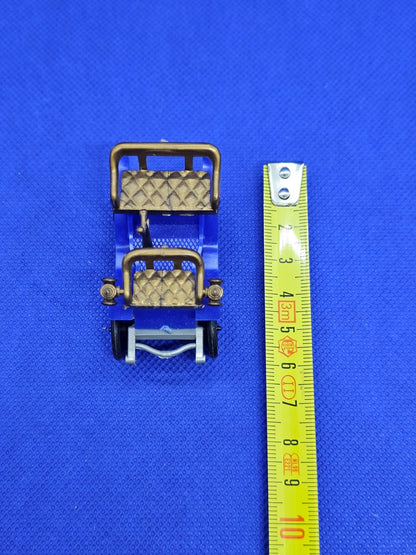 De Dion Bouton 1900 Vis-à-vis Huilor Clé miniature publicitaire 5,5 cm3