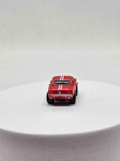 Micro Machines Ford Mustang 1965 Rouge –  Galoob