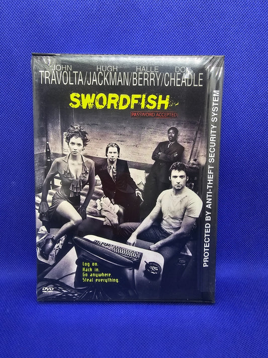 Swordfish – DVD Import US Zone 1 – Neuf Sous Blister0