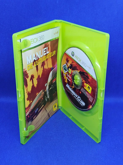 Midnight Club Los Angeles Xbox 360 PAL Rockstar Games 20082