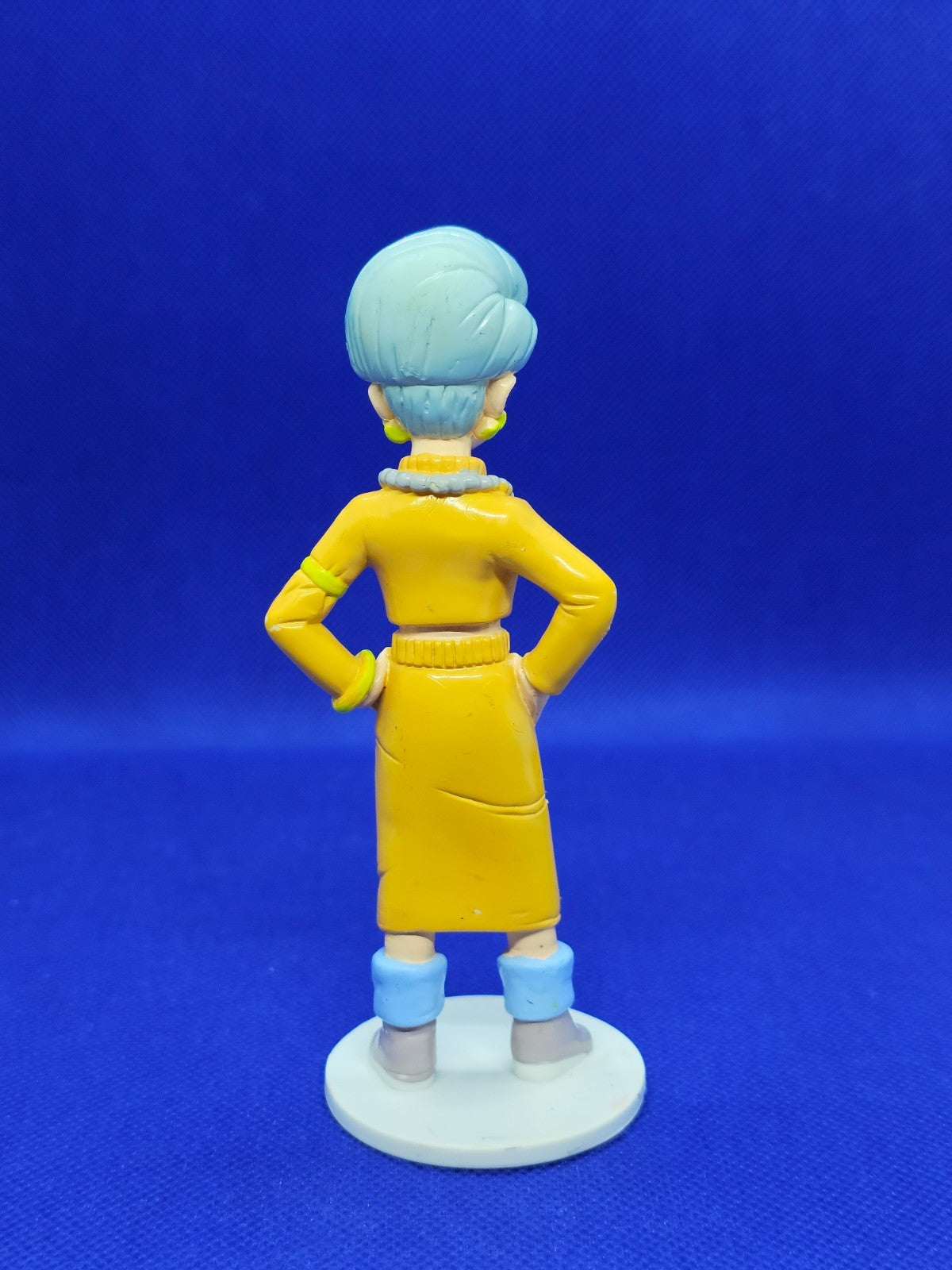 Figurine Bulma, Dragon Ball GT, De Agostini PVC Collection GT Figurines2