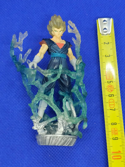 Figurine Vegetto Super Saiyan Dragon Ball Z Ultimate Spark Bandai 2007 9 cm4