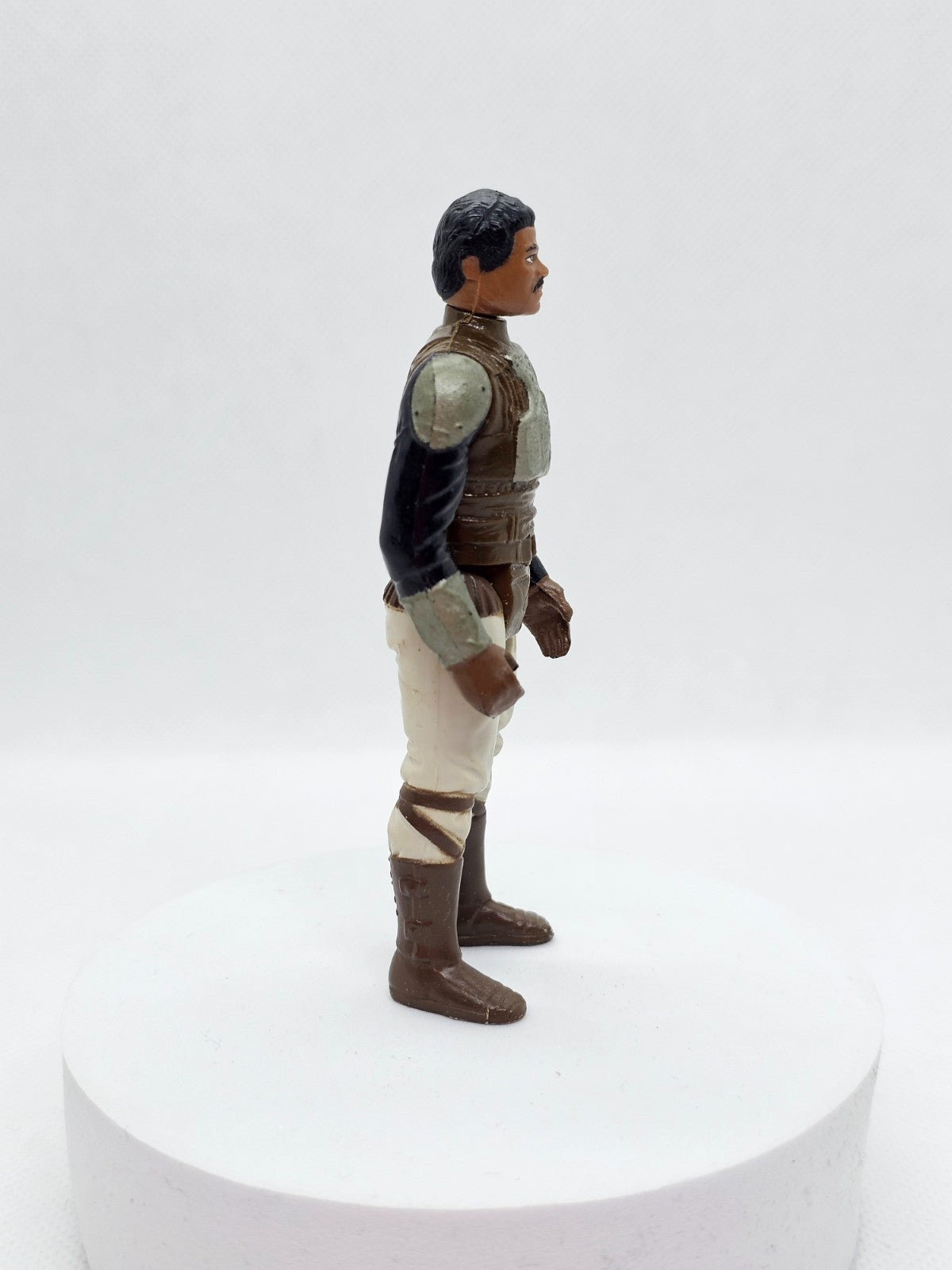 Lando Calrissian Skiff Guard, Star Wars, Kenner, 1982, 10 cm #23