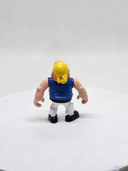 Boley Adventures Island Pirate, Figurine Pirate, Années 90, 6 cm