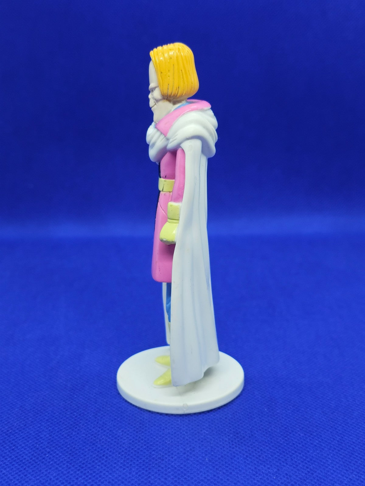 Dolltaki Dragon Ball GT, Figurine PVC DeAgostini1