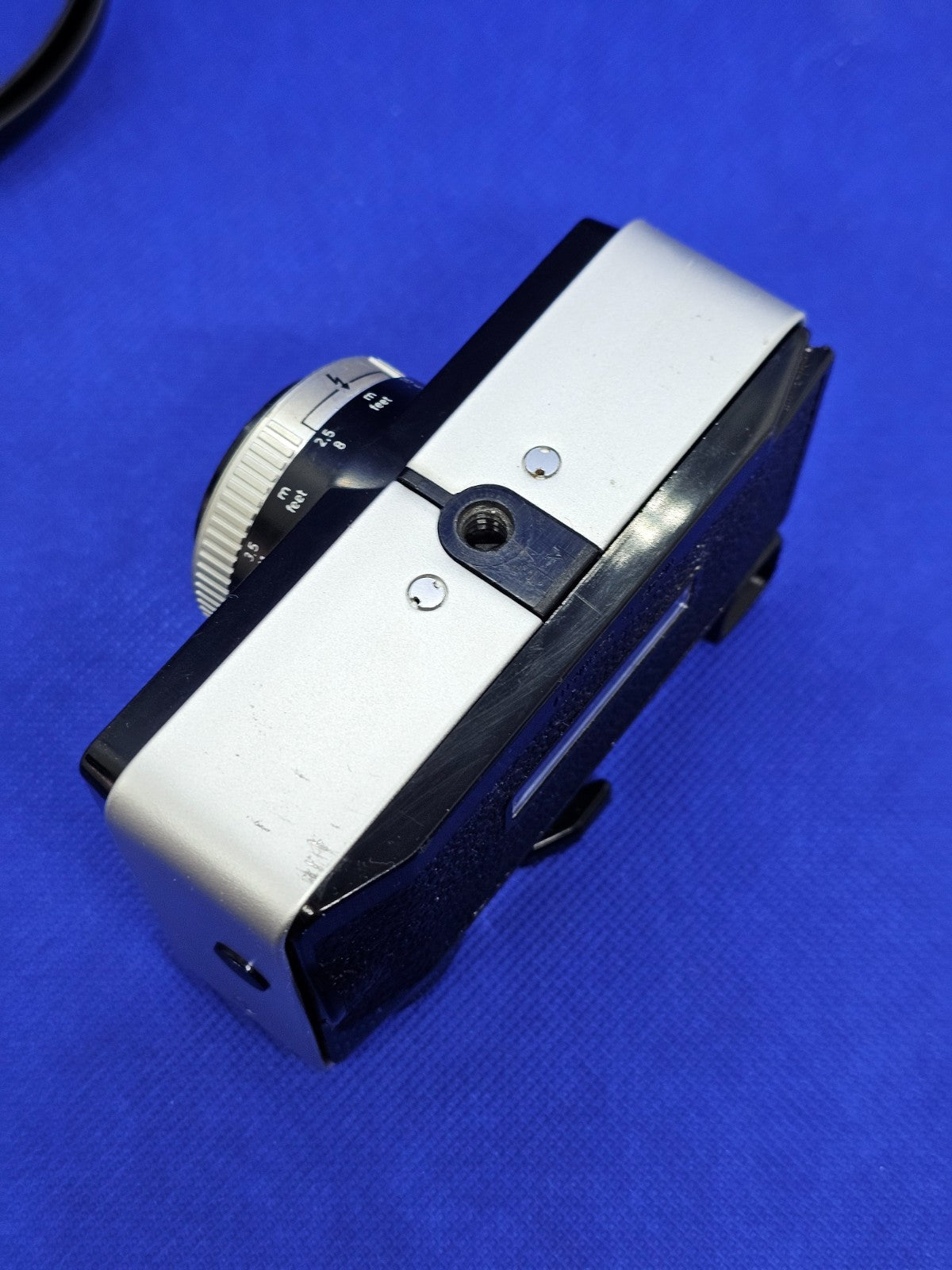 Appareil Photo Agfa Agfamatic 300 Sensor 126 Vintage 1970 Made in Germany14