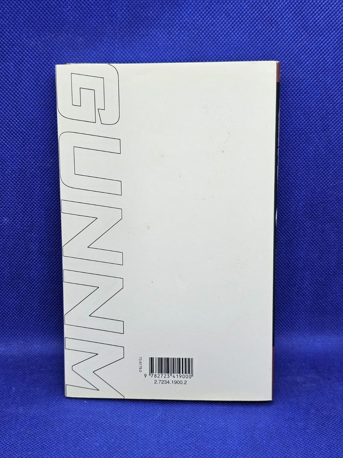 Gunnm Tome 1 manga Yukito Kishiro Glénat édition française 19951