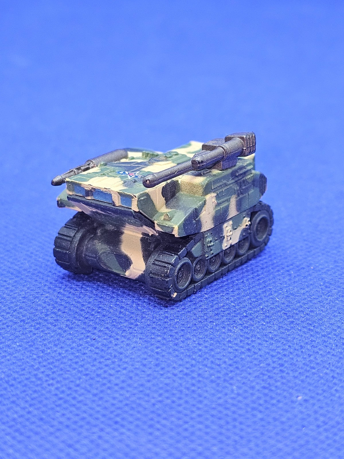 Zephyr T-30 N-10 Dominator Micro Machines Galoob Char Vintage0