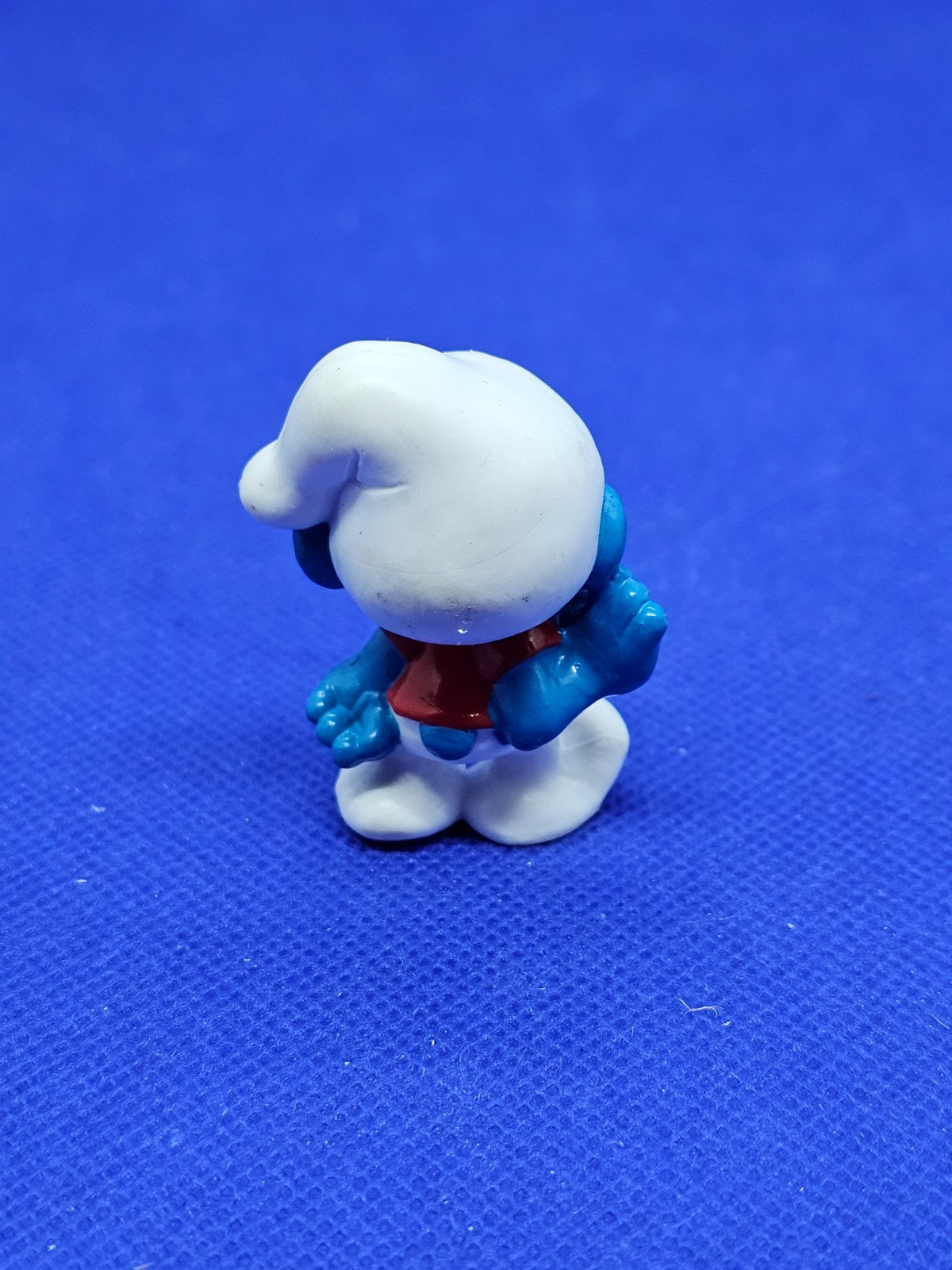 P’tit Schtroumpf Mollasson 20402 Les Schtroumpfs Schleich Peyo1