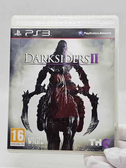 Darksiders II, Action RPG, PS3, THQ, 2012