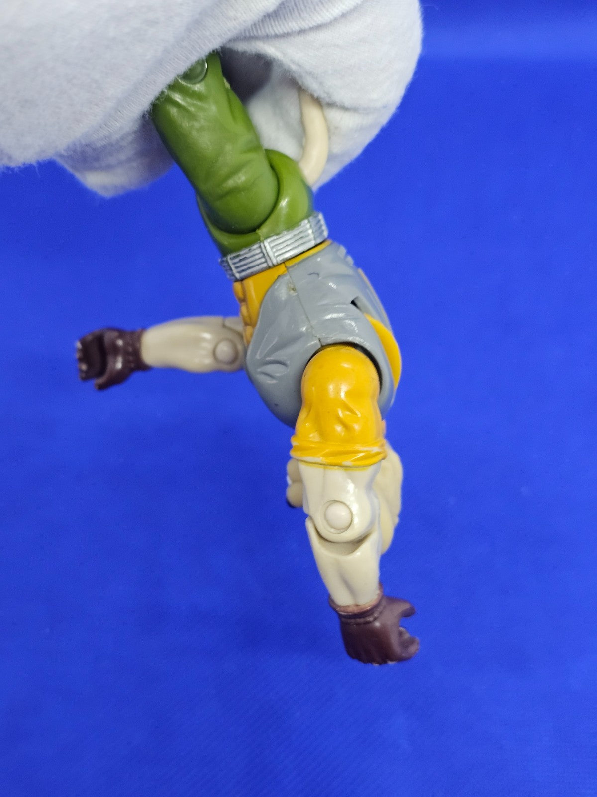 Rimfire Biker Mice from Mars Figurine Galoob 1994, 13 cm, Bon État5