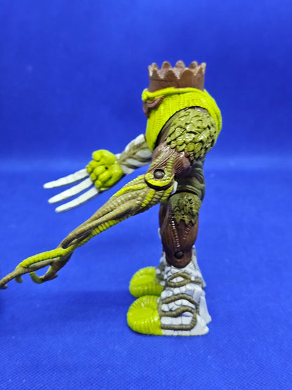 Figurine Barbataus, Gormiti Atomic Magnetici, Giochi Preziosi, 2006, 12 cm1