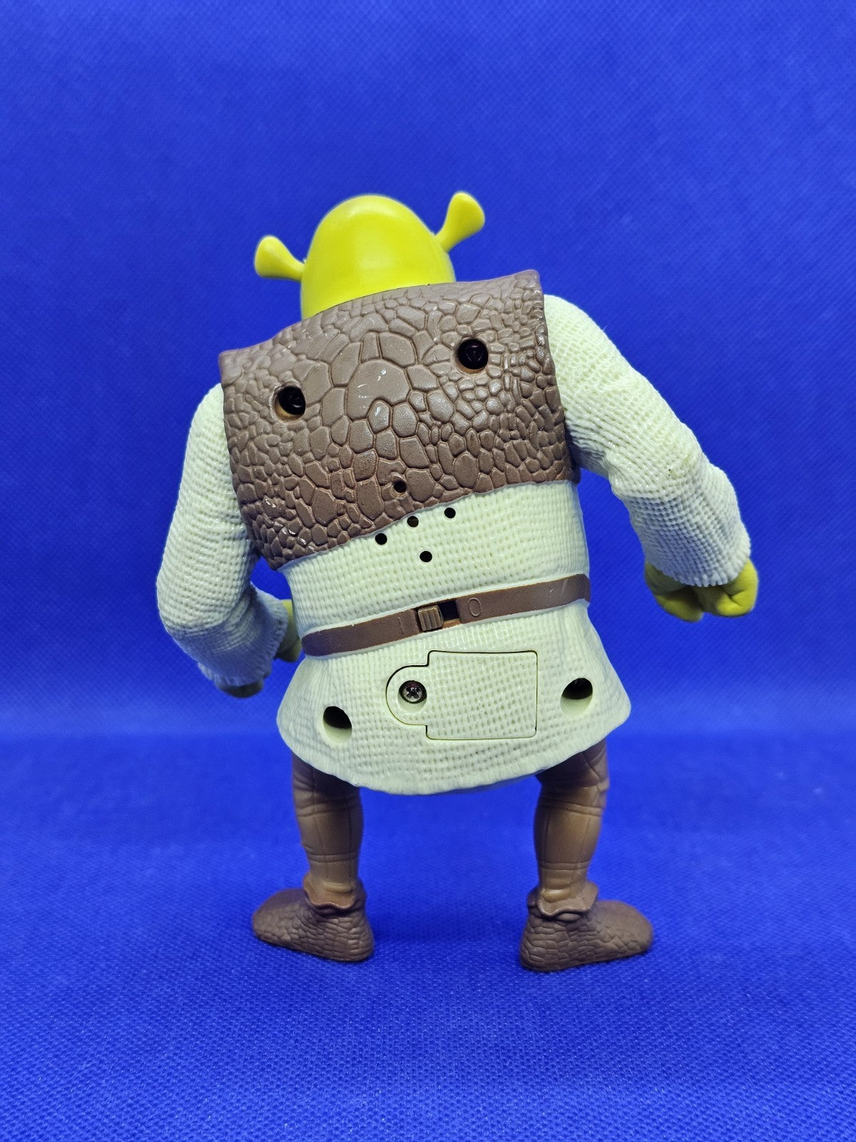 Figurine Shrek 14 cm DreamWorks Parlante (Audio HS), Années 20002