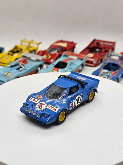 Solido Lancia Stratos Paris-K-Way n°10 143 1979