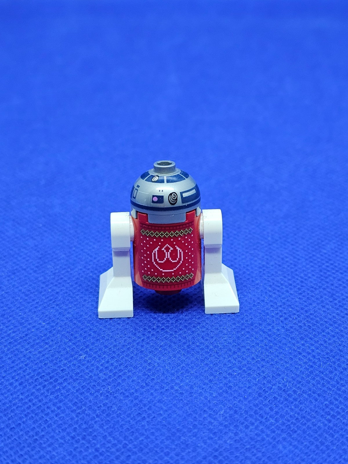 R2-D2 Pull de Noël LEGO Star Wars SW1241 Calendrier Avent 20221