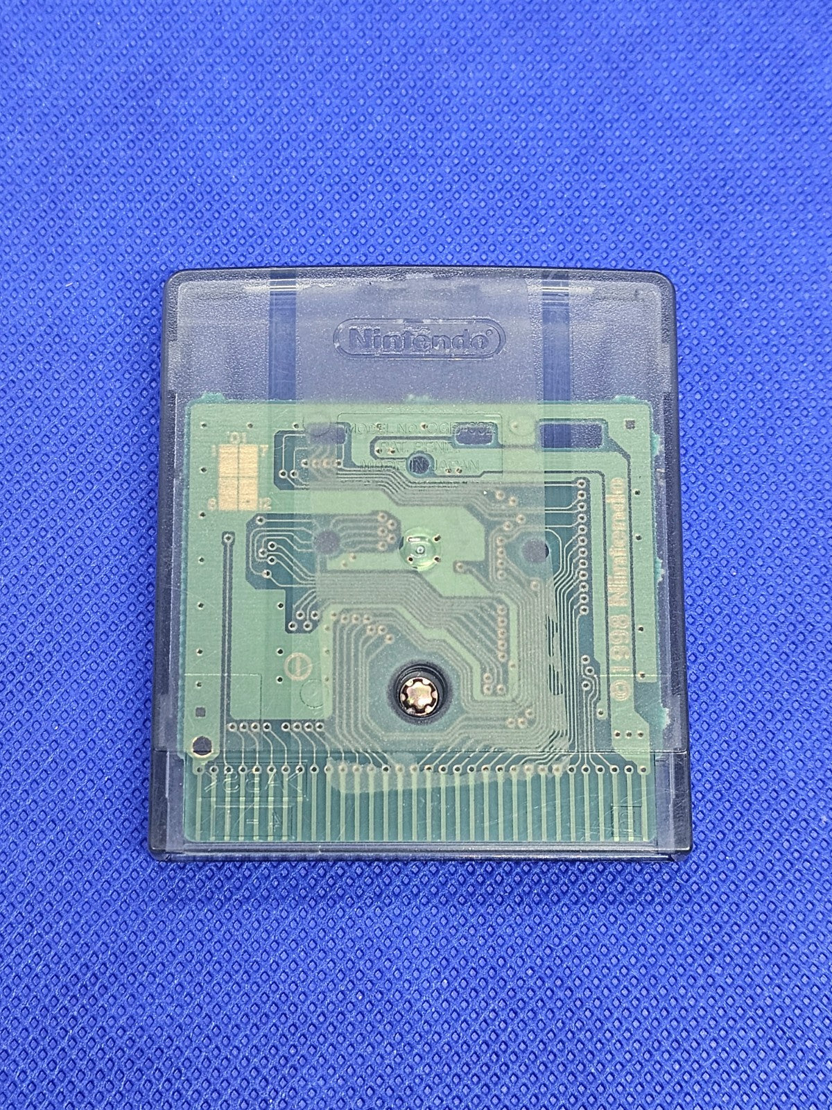 Taxi 2, Film Ubisoft, Nintendo Game Boy Color, 20001