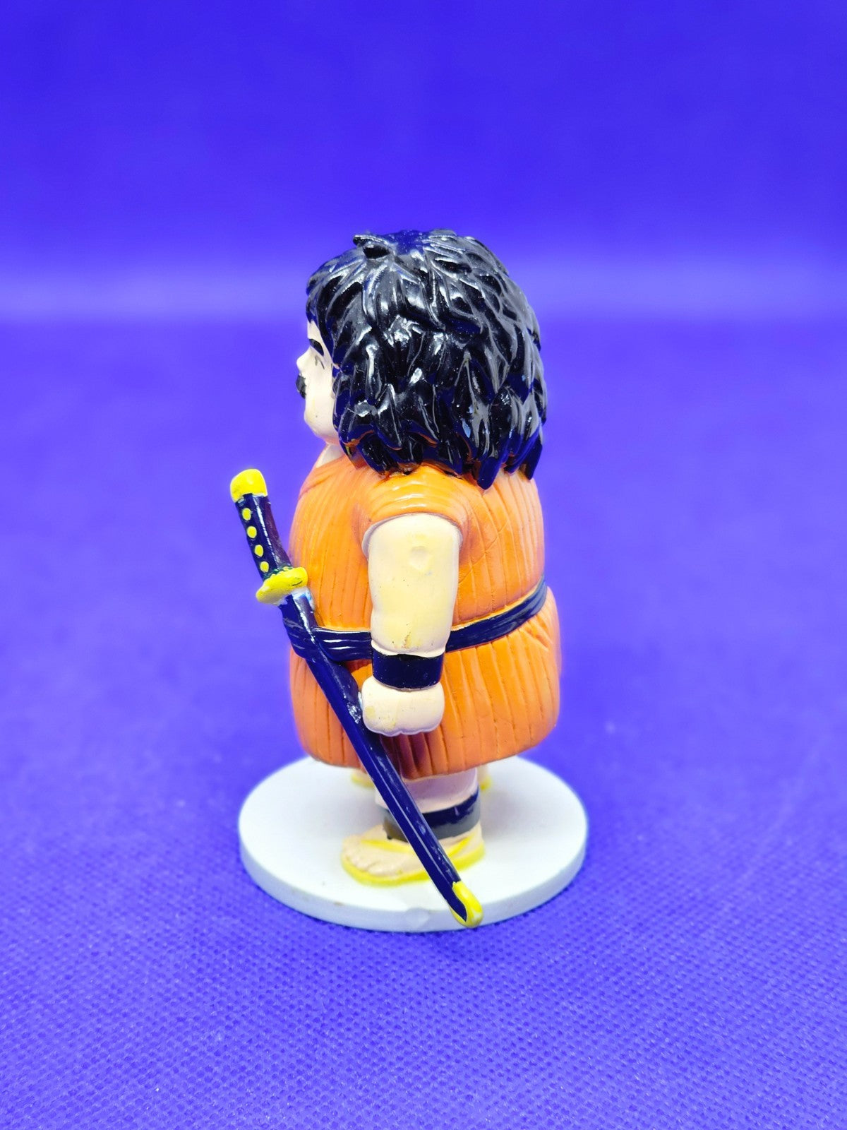 Figurine Dragon Ball GT Yajirobe figure rare Z agostini atlas3