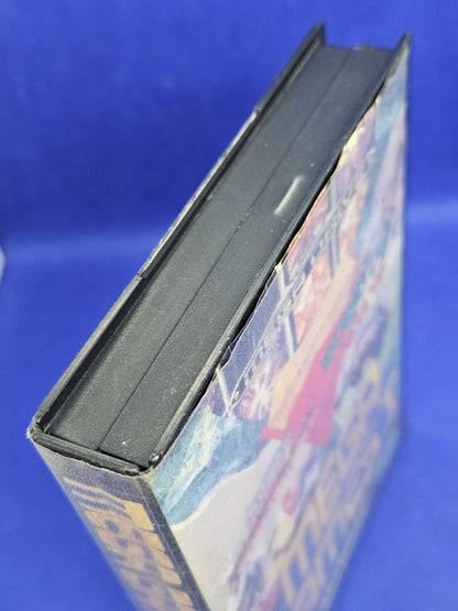 Mega Games I Sega Mega Drive Super Hang-On Columns World Cup Italia 90 PAL 19929