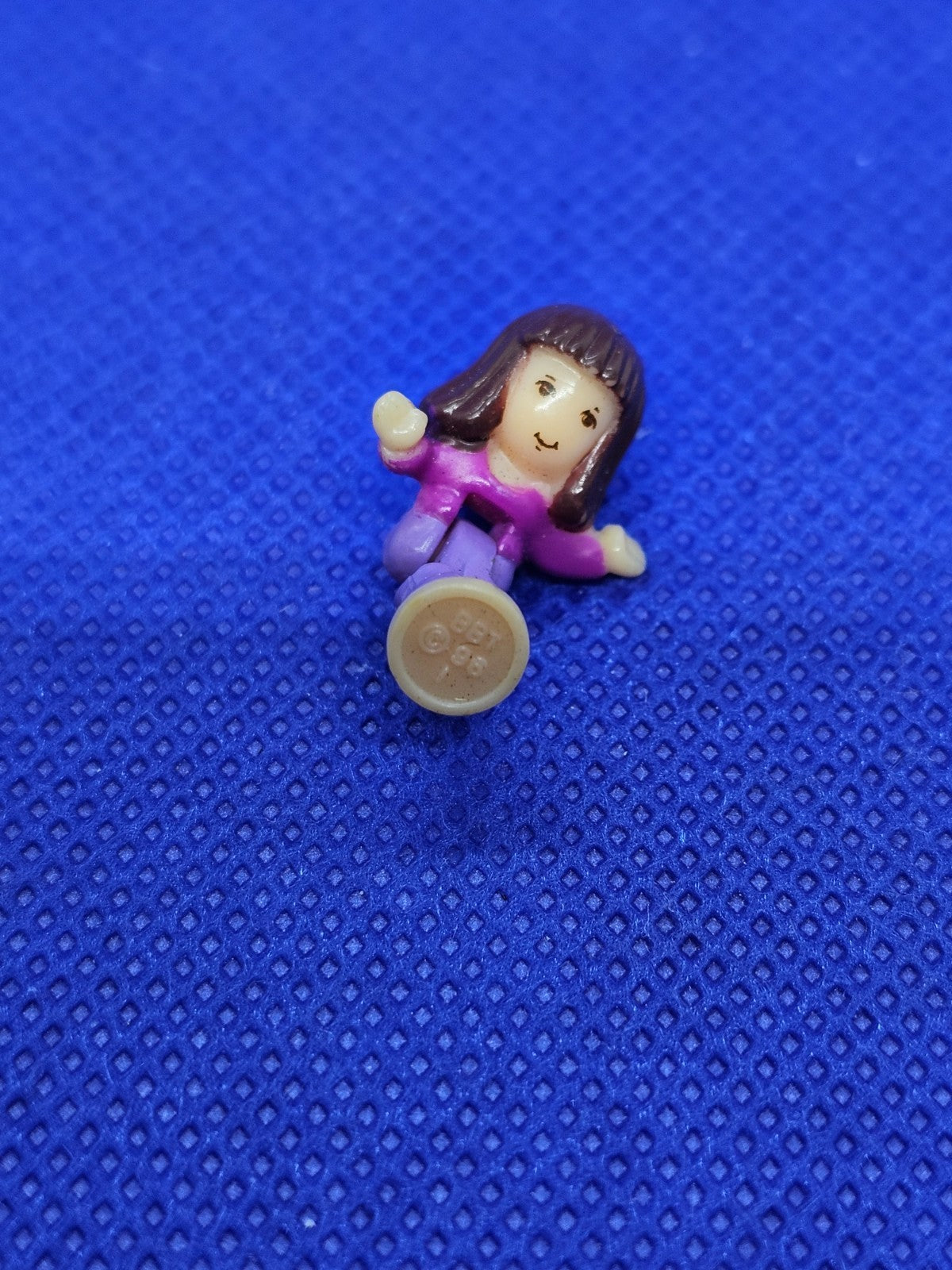 Figurine Polly Pocket Magical PollyVille Alexia 19964